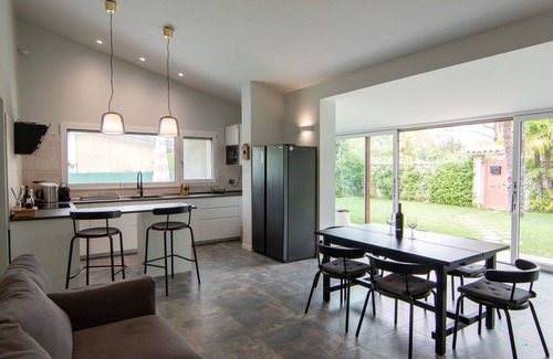 Marina Julia Villa | Villa with large garden and private pool