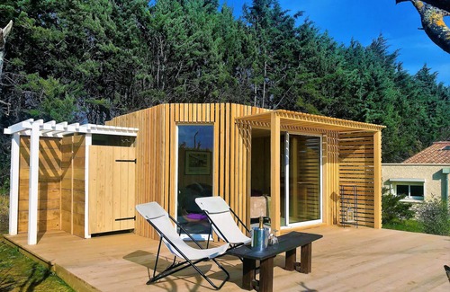 Bagard House | Villa with olive garden, Jacuzzi, pétanque, ping pong table