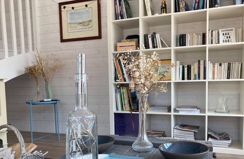 La Trinite-sur-Mer Villa | VILLA WITH POOL- 4 BEDROOMS- LA TRINITE SUR MER