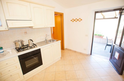 Rio nell'Elba Villa | Villa with panoramic terrace directly on the sea, Elba Island