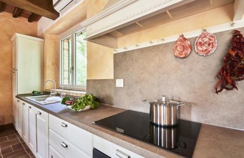 Marciano della Chiana Villa | Villa with Panoramic Views