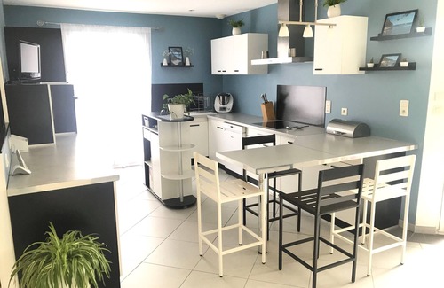 Chateau-Gaillard Villa | Villa with pool, terraces and large garden