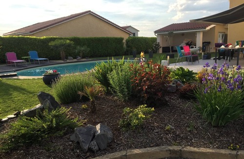 Chateau-Gaillard Villa | Villa with pool, terraces and large garden