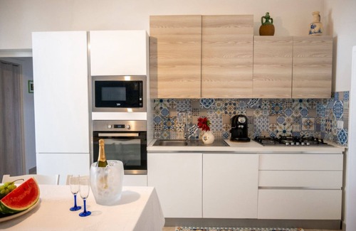 Torre Specchia Ruggeri Villa | Villa with pool 100 meters from the beach