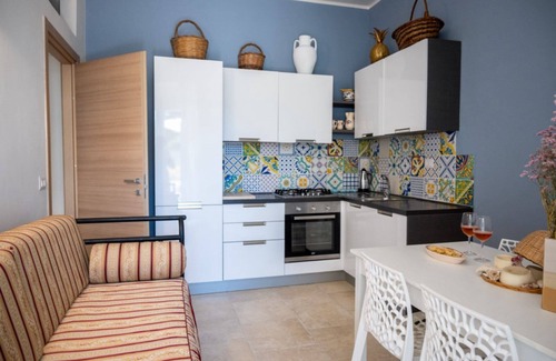 Torre Specchia Ruggeri Villa | Villa with pool 100 meters from the beach