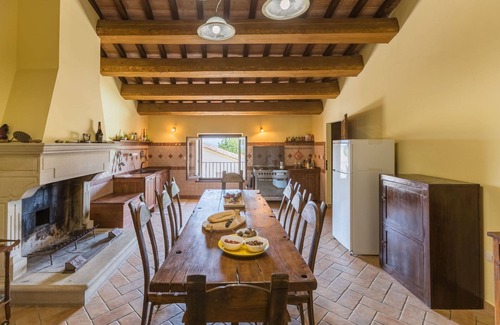 Pergola Villa | Villa with pool and panoramic views, surrounded by nature, 45 minutes from the Adriatic coast