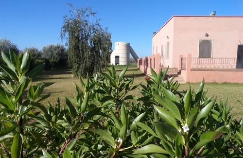 Oulad Hassoune Villa | Villa with pool and slide