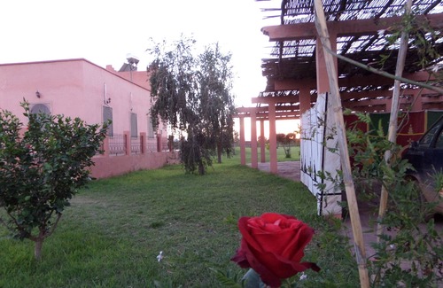 Oulad Hassoune Villa | Villa with pool and slide