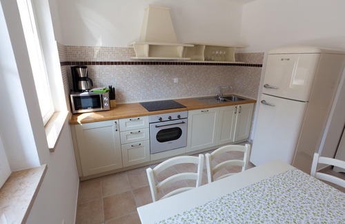 Kras Villa | Villa with pool, children's playground, quiet location - TRAVELER Reiseburo Krk - 2161