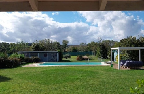 Pesaro Villa | Villa with pool in the Pesaresi countryside a few kilometers from the sea