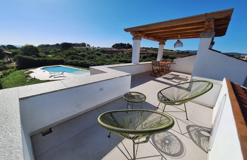 Porto Ottiolu Villa | Villa with pool Porto Ottiolu