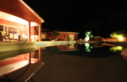 Saint-Laurent Villa | Villa with Pool, Jaccuzi, pétanque court