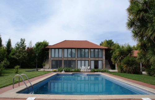 Portela House | Villa with pool near Braga