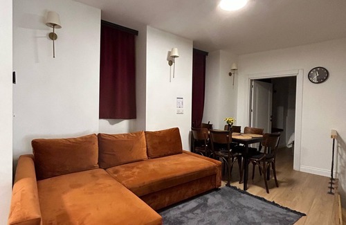 Fatih Villa | Villa with Private Garden, BBQ, Sauna and Turkish Bath in Balat