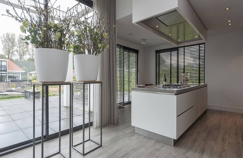 Zeewolde House | Villa with private jetty