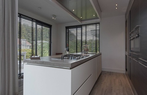 Zeewolde House | Villa with private jetty