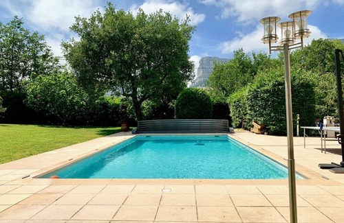 La Gaude Villa | Villa with private pool and garden/French Riviera