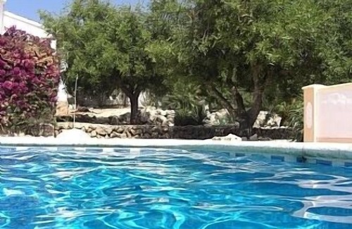 Tarraula Villa | Villa With Private Pool And WiFi, Javea. Tourism certificate VT-443661-A