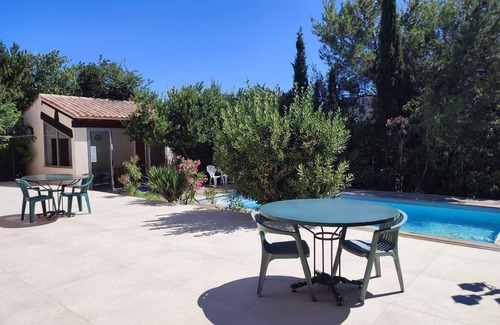 Allauch Villa | VILLA WITH PRIVATE POOL