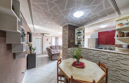 Rudine House | Villa with private pool near Trogir