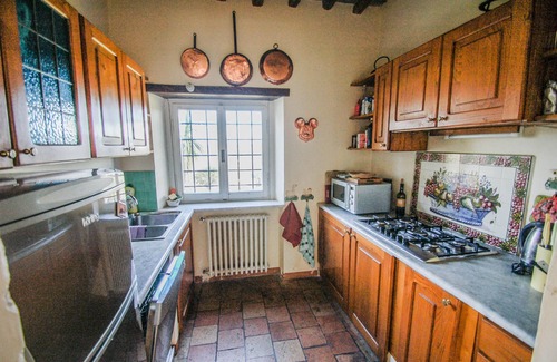 Sambucetole Villa | Villa with private pool, air conditioning, billiard. Panoramic views and quiet!