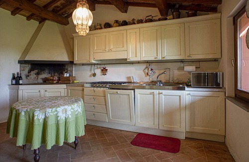 Fiorenzuola di Focara House | Villa with private semi inground pool close to the beach