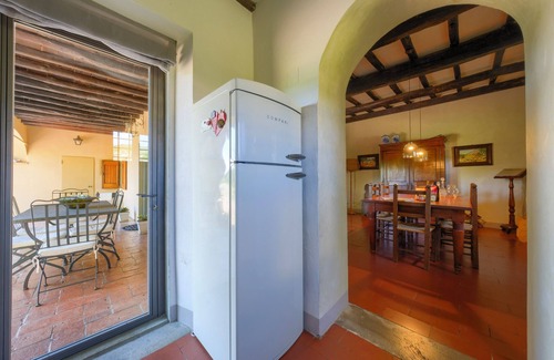 Pelago Villa | Villa with private swimming pool on the Florentine hills 25 Km from Florence