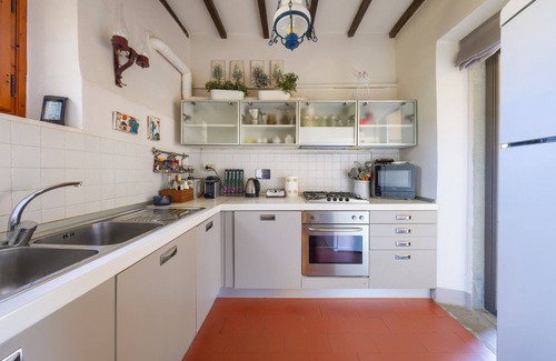 Pelago Villa | Villa with private swimming pool on the Florentine hills 25 Km from Florence