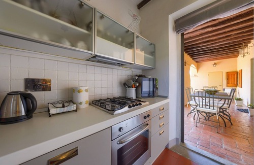 Pelago Villa | Villa with private swimming pool on the Florentine hills 25 Km from Florence