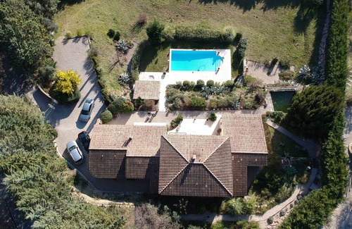 Fayence Villa | Villa with superb views of the hills and valley Fayence