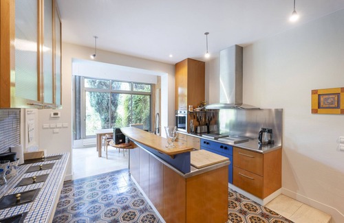 Saint Seurin - Fondaudege Villa | Villa with swimming pool Bordeaux center, quiet garden, air-conditioned