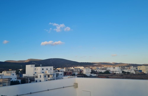 El Haouaria Villa | Villa with swimming pool el haouaria in tunisia between sea and mountains