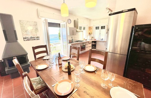 Gardone Riviera Villa | Villa with the most panoramic lake view and private pool