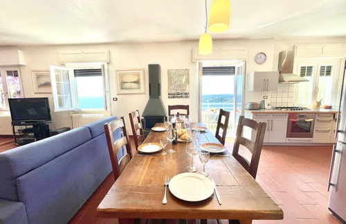 Gardone Riviera Villa | Villa with the most panoramic lake view and private pool