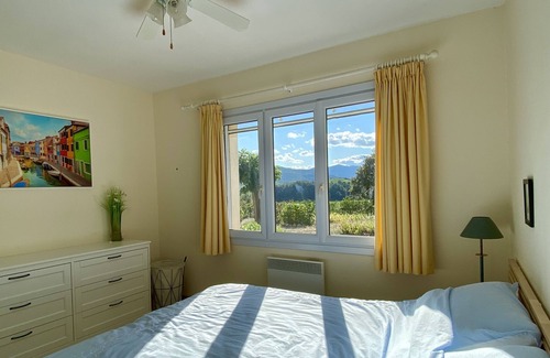 Roquebrun Villa | Villa with total privacy on the edge of the beautiful village of Roquebrun. 