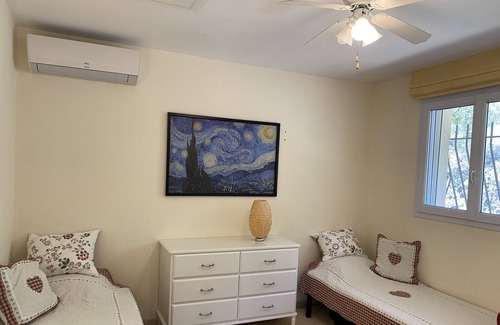 Roquebrun Villa | Villa with total privacy on the edge of the beautiful village of Roquebrun. 