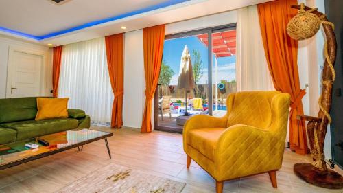 Uzumlu Villa | Villa Yağmur Üzümlü