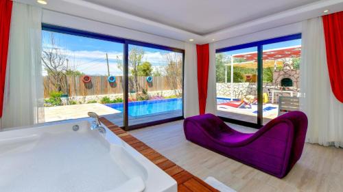 Uzumlu Villa | Villa Yağmur Üzümlü