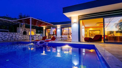 Uzumlu Villa | Villa Yağmur Üzümlü