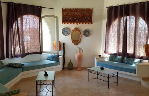 El Maamoura House | Villa Yasmine Diar Maamoura