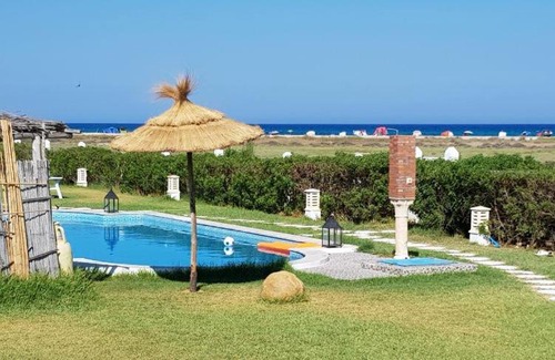 El Maamoura House | Villa Yasmine Diar Maamoura