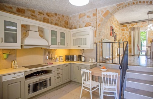 Gouvia Villa | Villa Yiarios in Corfu