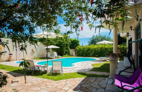 Chalikounas Villa | Villa Zaira