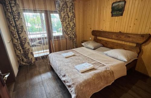 Mykulychyn Villa | Villa Zgarda1