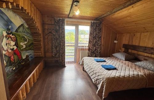 Mykulychyn Villa | Villa Zgarda1