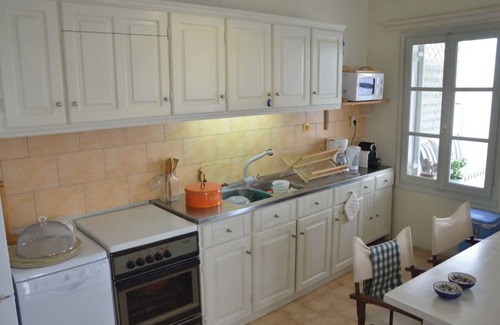 Vourkari Condo | Villa Zizi