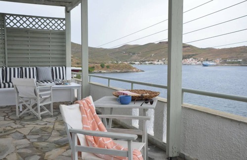 Vourkari Condo | Villa Zizi