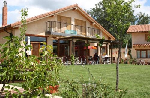 Valdeavellano de Tera House | Villabamba