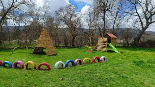 Valdeavellano de Tera House | Villabamba