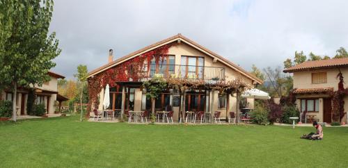 Valdeavellano de Tera House | Villabamba